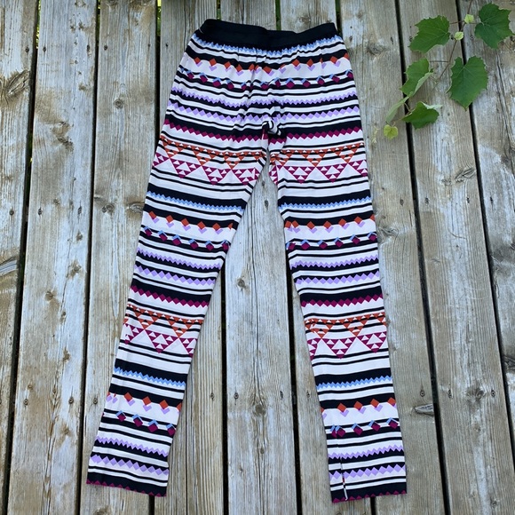 BCBGMaxAzria | Sheer pants with geometric patterns - Picture 2 of 9